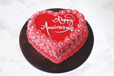 15 Amazing Anniversary Cake Recipes - Living Sweet Moments