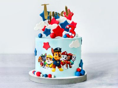 Buy Custom Cake Online | Custom Shape Cake | Free Delivery