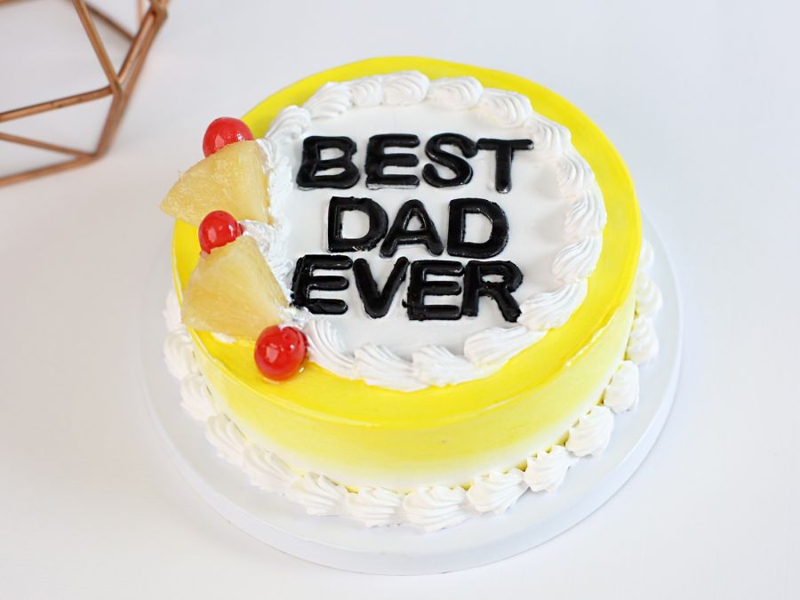 Minimalist Dad Cake (Expedited)-sgquangbinhtourist.com.vn