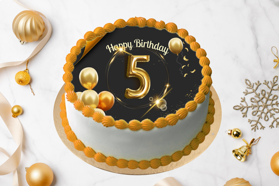 15 Beautiful Birthday Cake Ideas-cokhiquangminh.vn