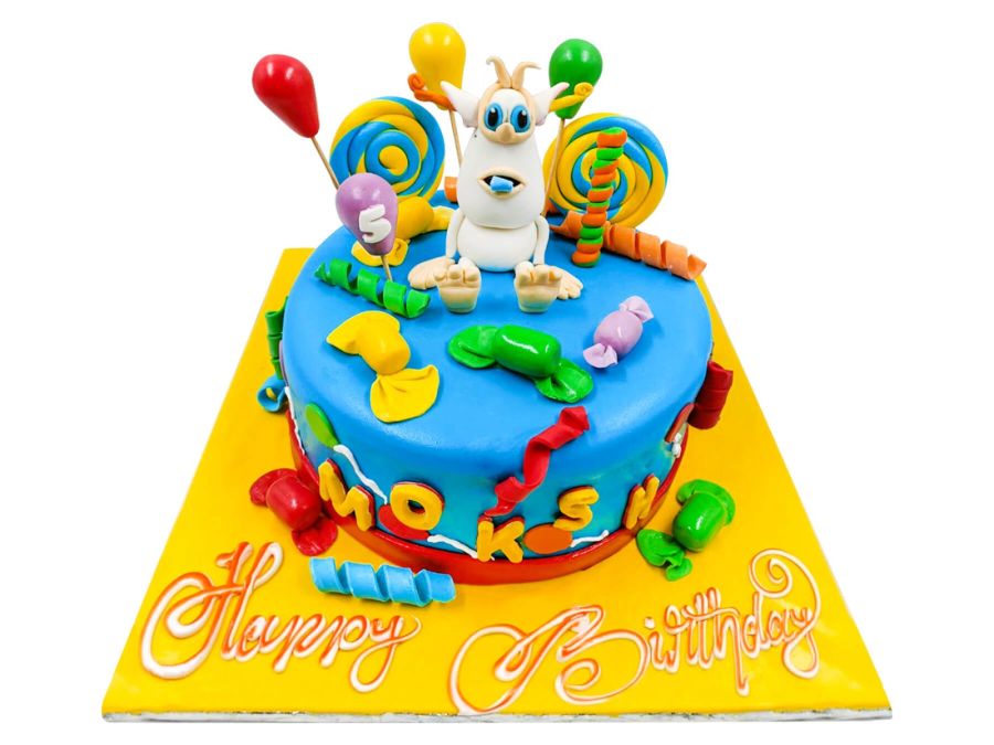 Birthday Cake-order online cake in coimbatore-Friend In knead