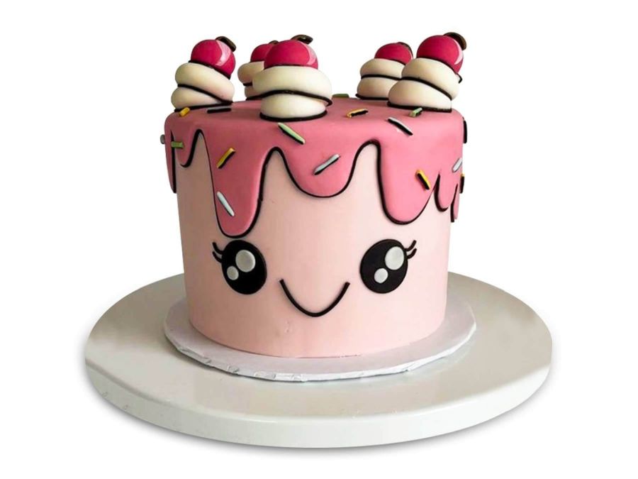 Discover more than 75 cute cake images