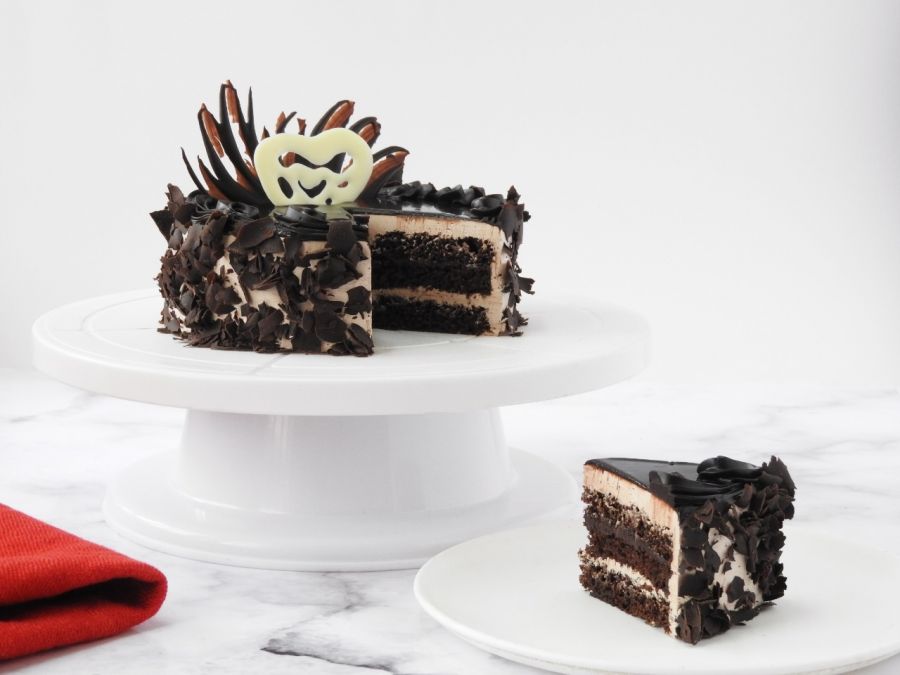 Death By Chocolate Cake - Savory Thoughts