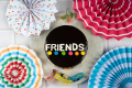 Friendship Day Special Chocolate Truffle Cake