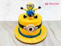 Minion Cake