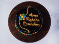 Rakhi Chocolate Truffle