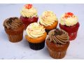 Butter Cupcake - 3 Flavors