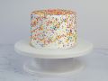 Funfetti Pinata Gems Cake