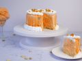 Butterscotch Ice cream Cake