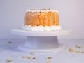 Butterscotch Ice cream Cake