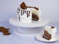 Chocochip Ice cream Cake