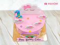 Happy Birthday Rainbow Cake - Customizable