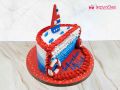 Half Cake | Ship Cake