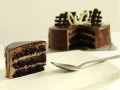 Dark Chocolate Cake