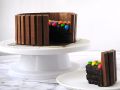 KitKat Gems Cake