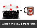 BlackForest Mini Cake & MagicMug Combo