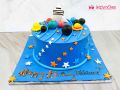 My Universe Cake - Customizable