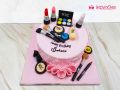 MAC Makeup Set Cake