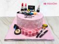 MAC Makeup Set Cake