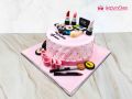 MAC Makeup Set Cake