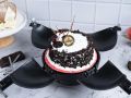 Black Forest Bomb Cake