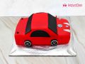 Car Theme Cake- Customizable