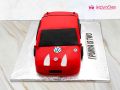 Car Theme Cake- Customizable