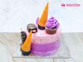 Choco Ecstacy Custom Cake