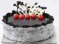 Special Chocolate Truffle Cake