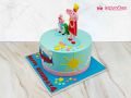 Peppa Pig Cake