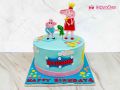 Peppa Pig Cake