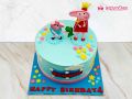 Peppa Pig Cake