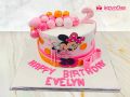 Minnie Mouse Cake