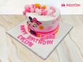 Minnie Mouse Cake