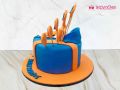 Blippi Custom Cake