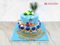 Krishna Janmashtami Cake