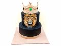 Lion King Birthday Cake