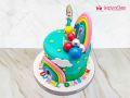 CoComelon Custom Cake