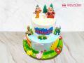 Motu Patlu Custom Cake