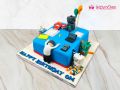 Robotic Themed Cake