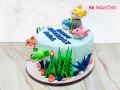 Baby Shark Cake