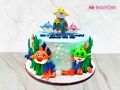 Baby Shark Cake