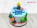 Baby Shark Cake