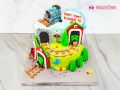 Thomas the Train Cake