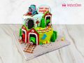 Thomas the Train Cake