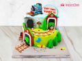 Thomas the Train Cake