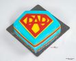 Super Dad Cake