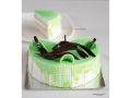 Green Apple Cake