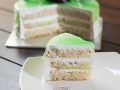 Green Apple Cake