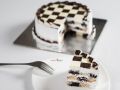 Checkerboard Cake